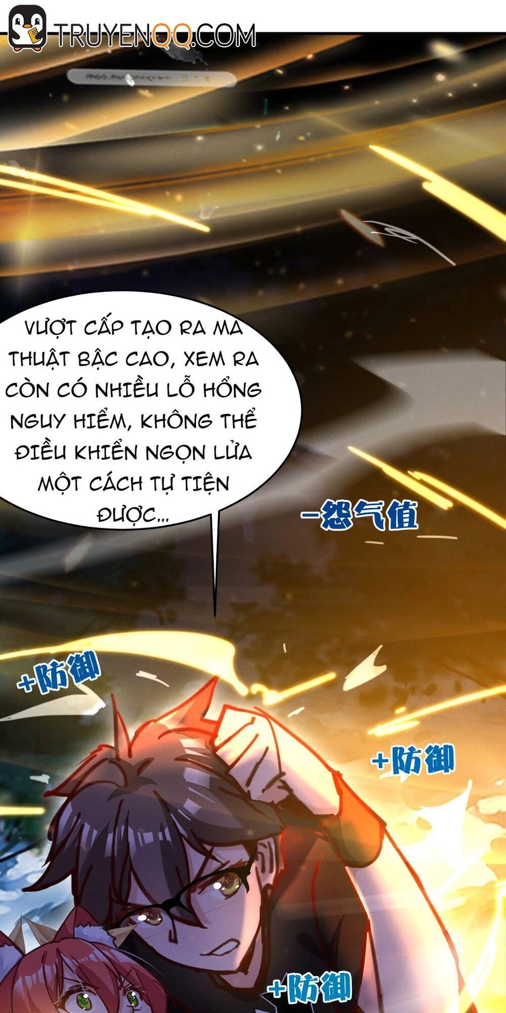 Trở Thành Đạo Sư Dũng Sĩ Chapter 30 - 13