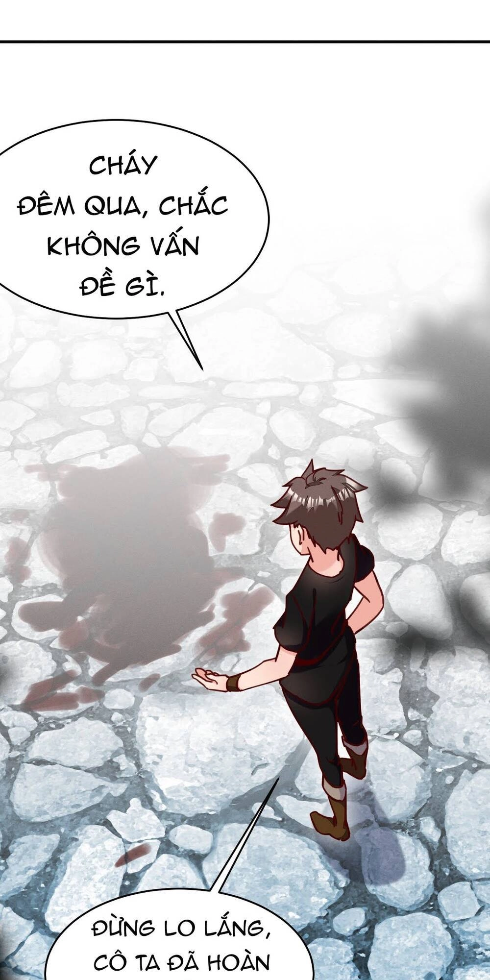 Trở Thành Đạo Sư Dũng Sĩ Chapter 30 - 18