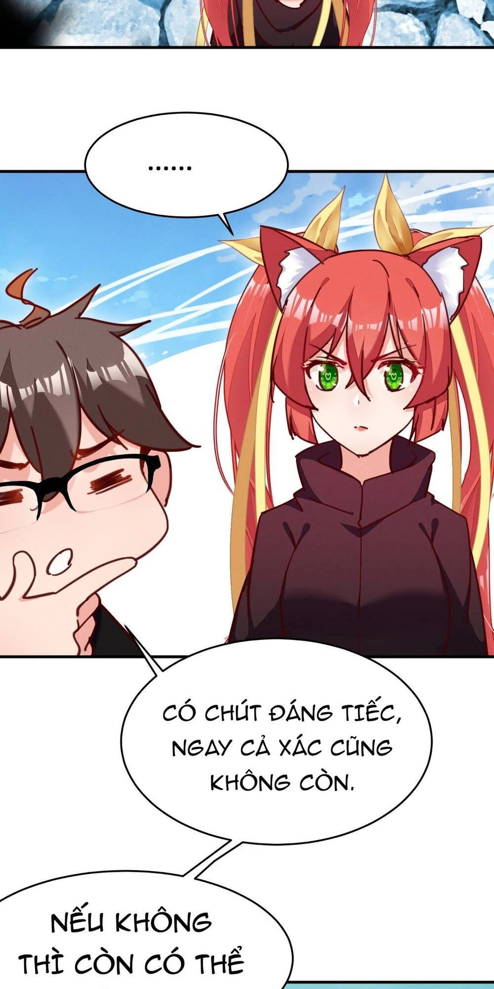 Trở Thành Đạo Sư Dũng Sĩ Chapter 30 - 20