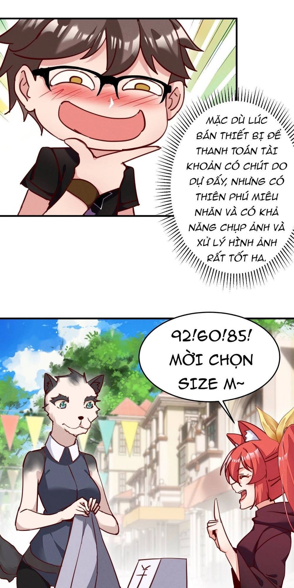 Trở Thành Đạo Sư Dũng Sĩ Chapter 31 - 31