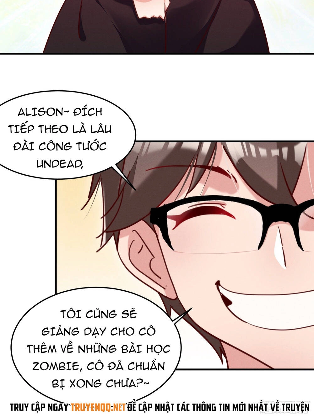 Trở Thành Đạo Sư Dũng Sĩ Chapter 31 - 35