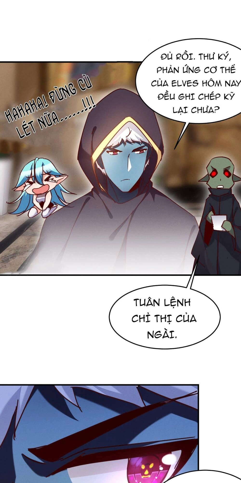 Trở Thành Đạo Sư Dũng Sĩ Chapter 32 - 8