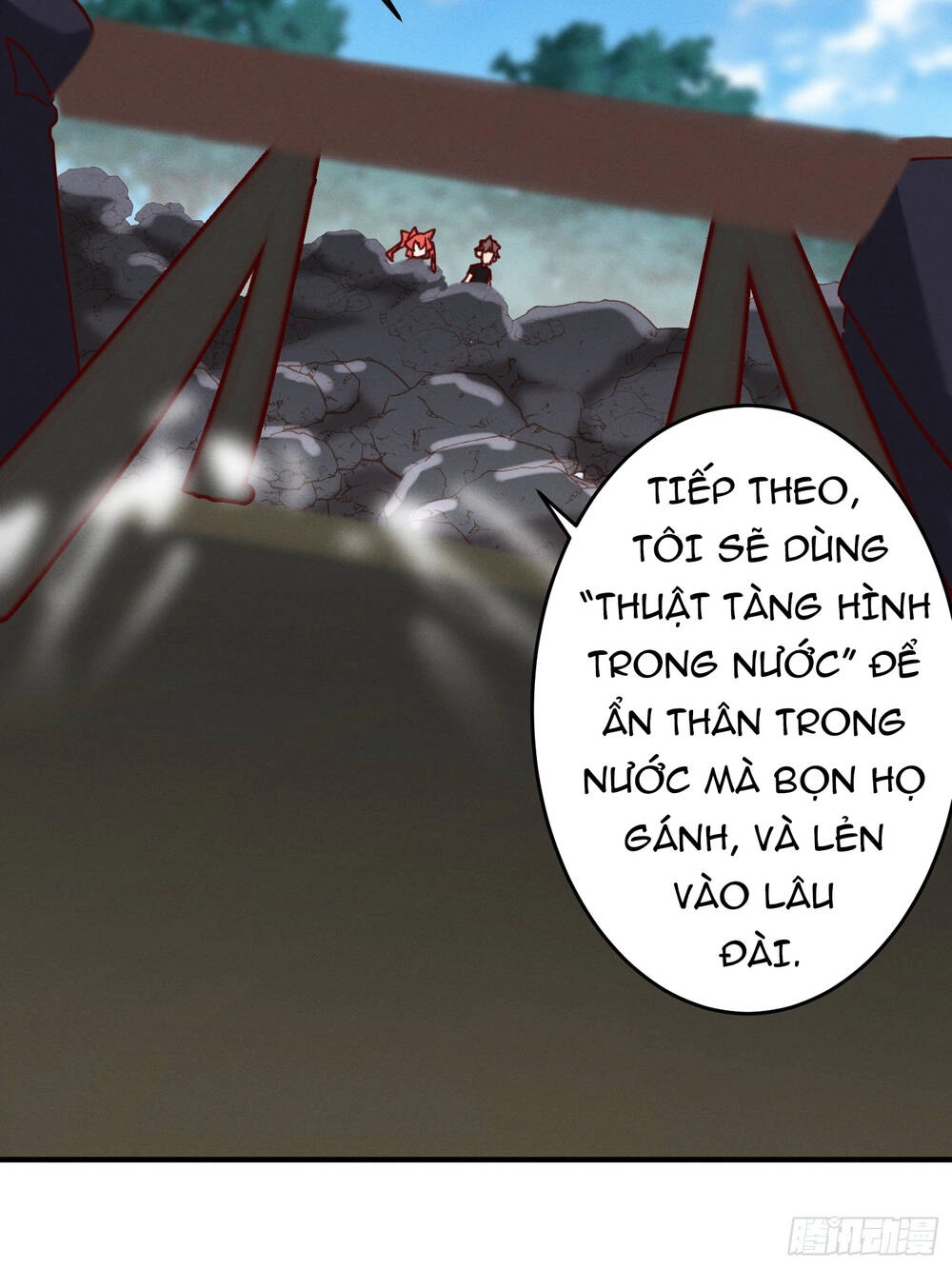 Trở Thành Đạo Sư Dũng Sĩ Chapter 32 - 22