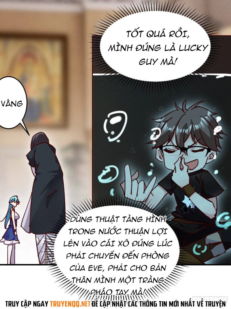 Trở Thành Đạo Sư Dũng Sĩ Chapter 33 - 7