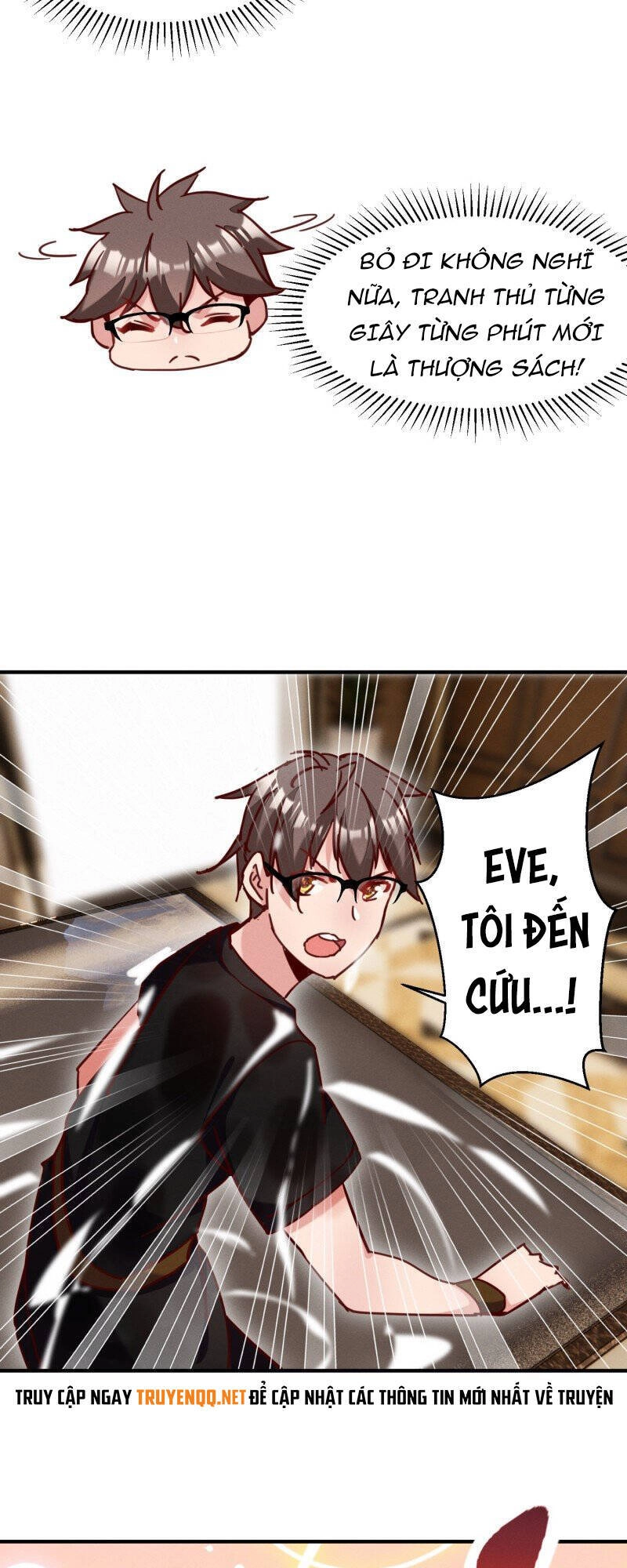 Trở Thành Đạo Sư Dũng Sĩ Chapter 33 - 10