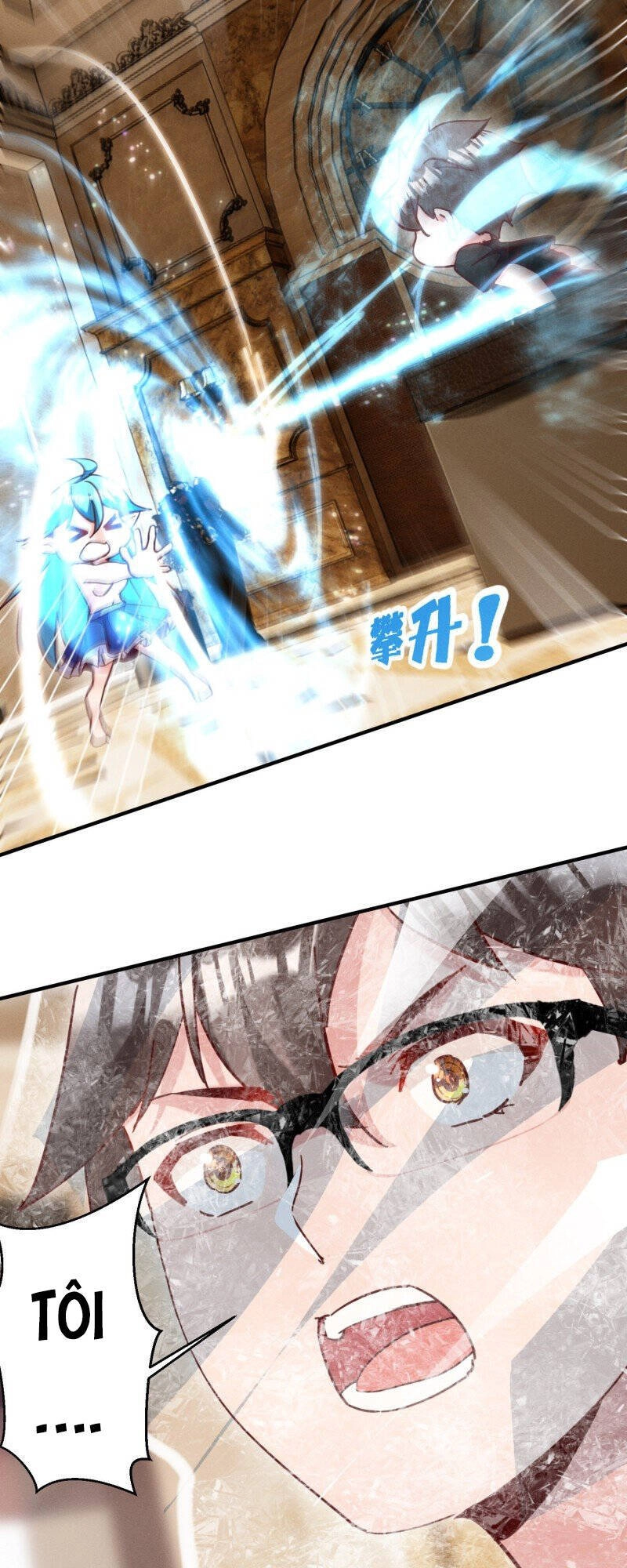 Trở Thành Đạo Sư Dũng Sĩ Chapter 33 - 16