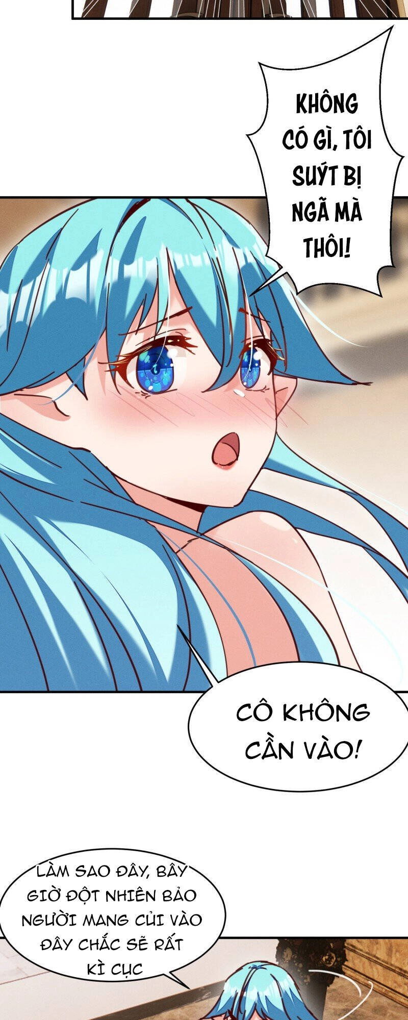 Trở Thành Đạo Sư Dũng Sĩ Chapter 33 - 21