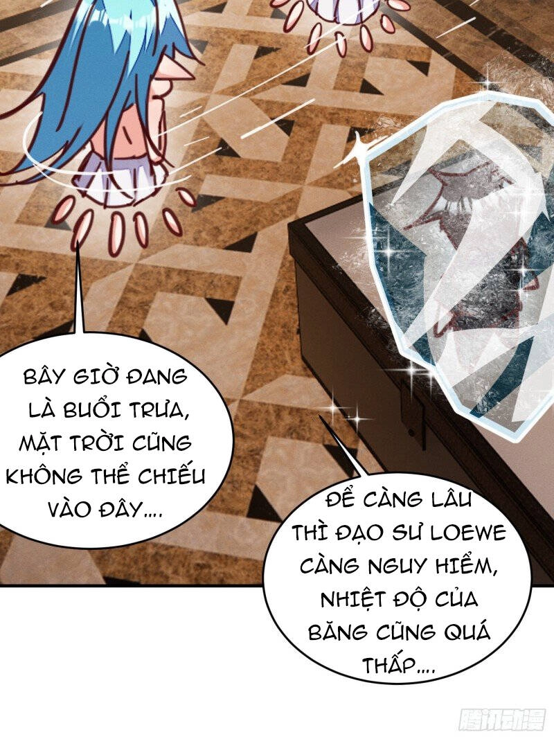 Trở Thành Đạo Sư Dũng Sĩ Chapter 33 - 23