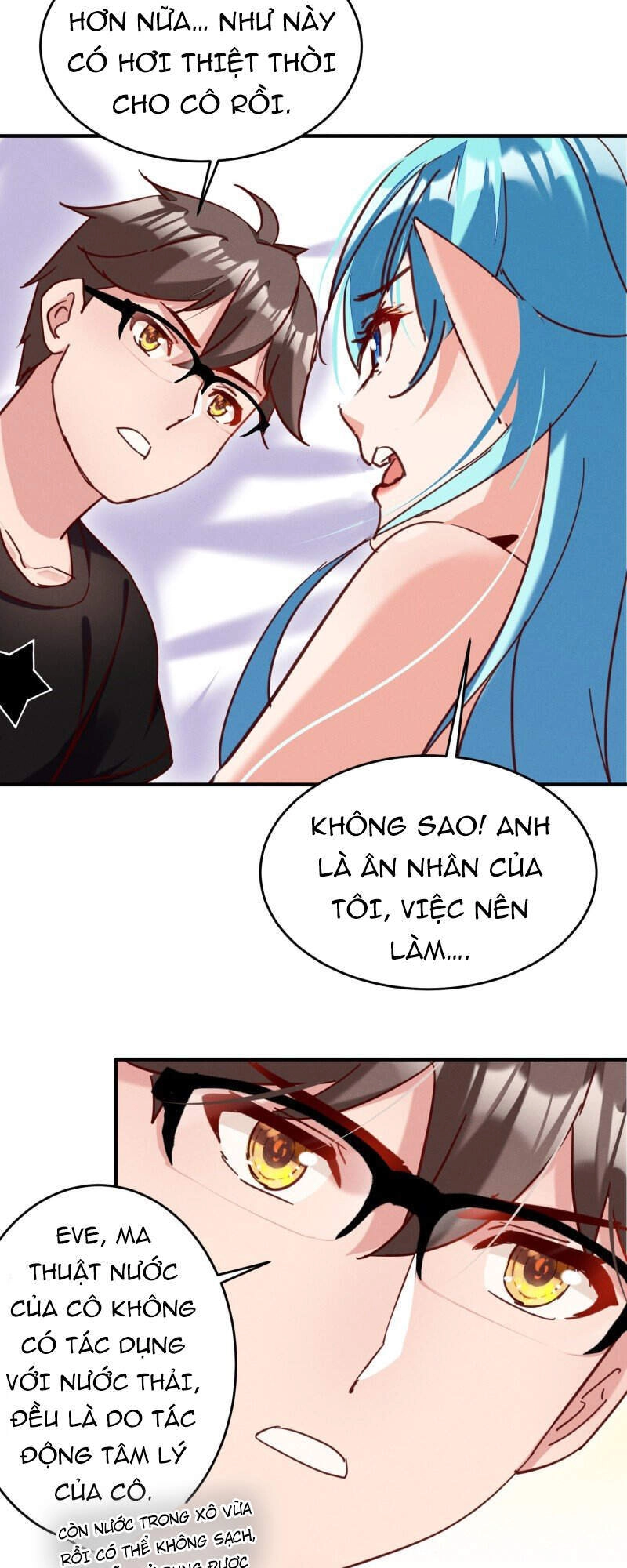 Trở Thành Đạo Sư Dũng Sĩ Chapter 34 - 4