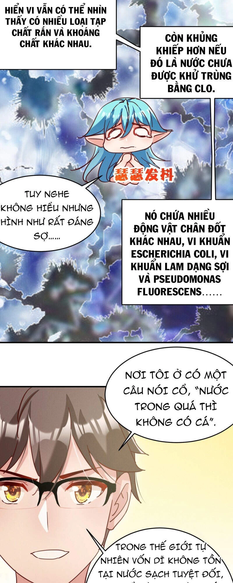 Trở Thành Đạo Sư Dũng Sĩ Chapter 34 - 9