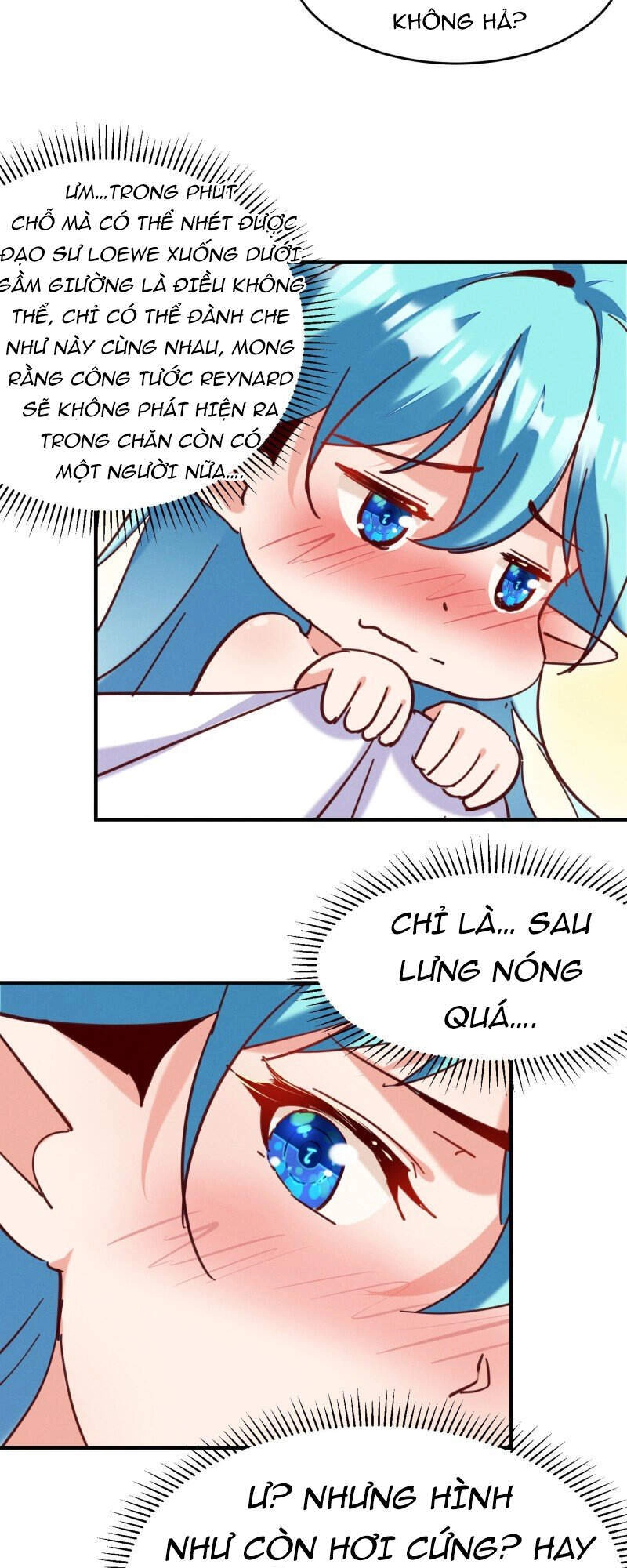 Trở Thành Đạo Sư Dũng Sĩ Chapter 34 - 19