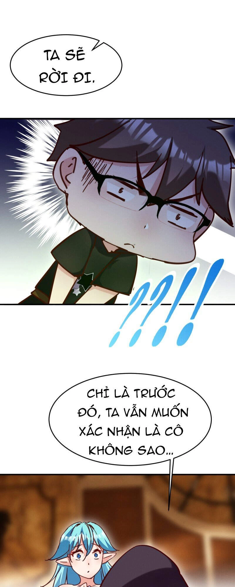 Trở Thành Đạo Sư Dũng Sĩ Chapter 34 - 22