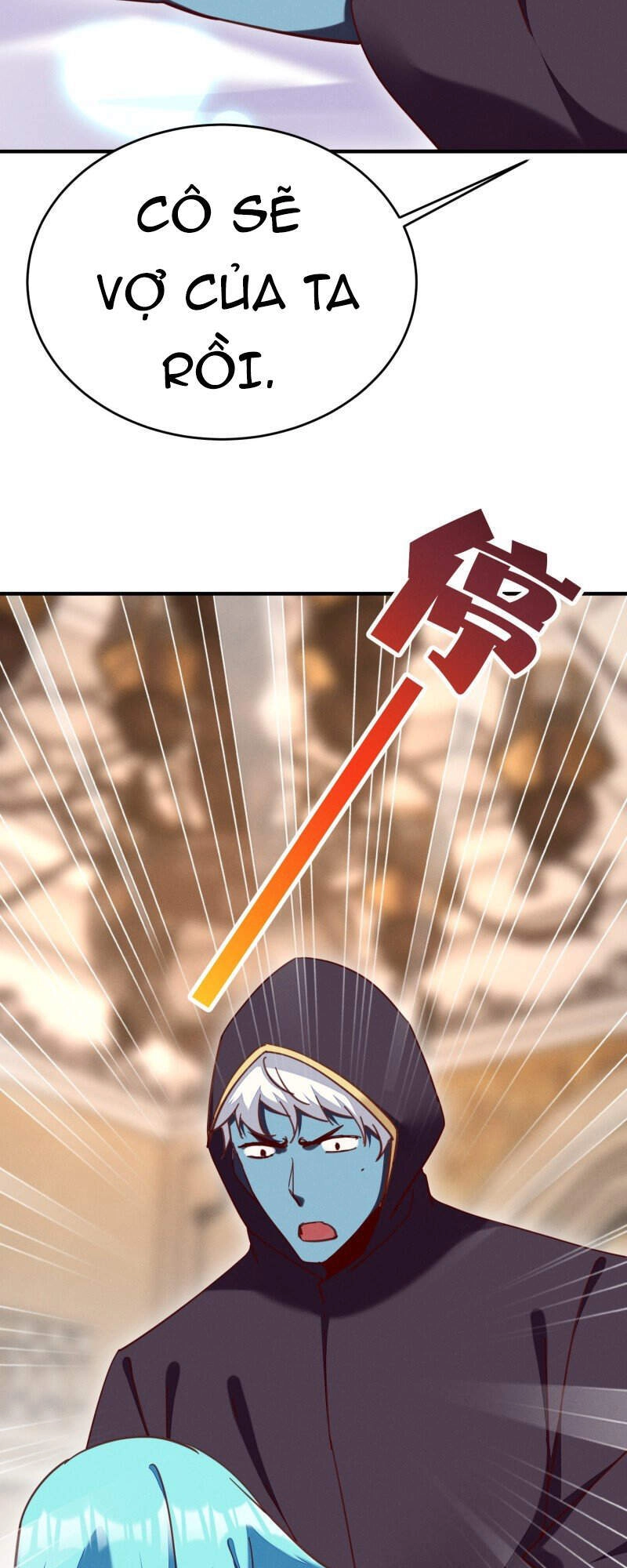 Trở Thành Đạo Sư Dũng Sĩ Chapter 35 - 9