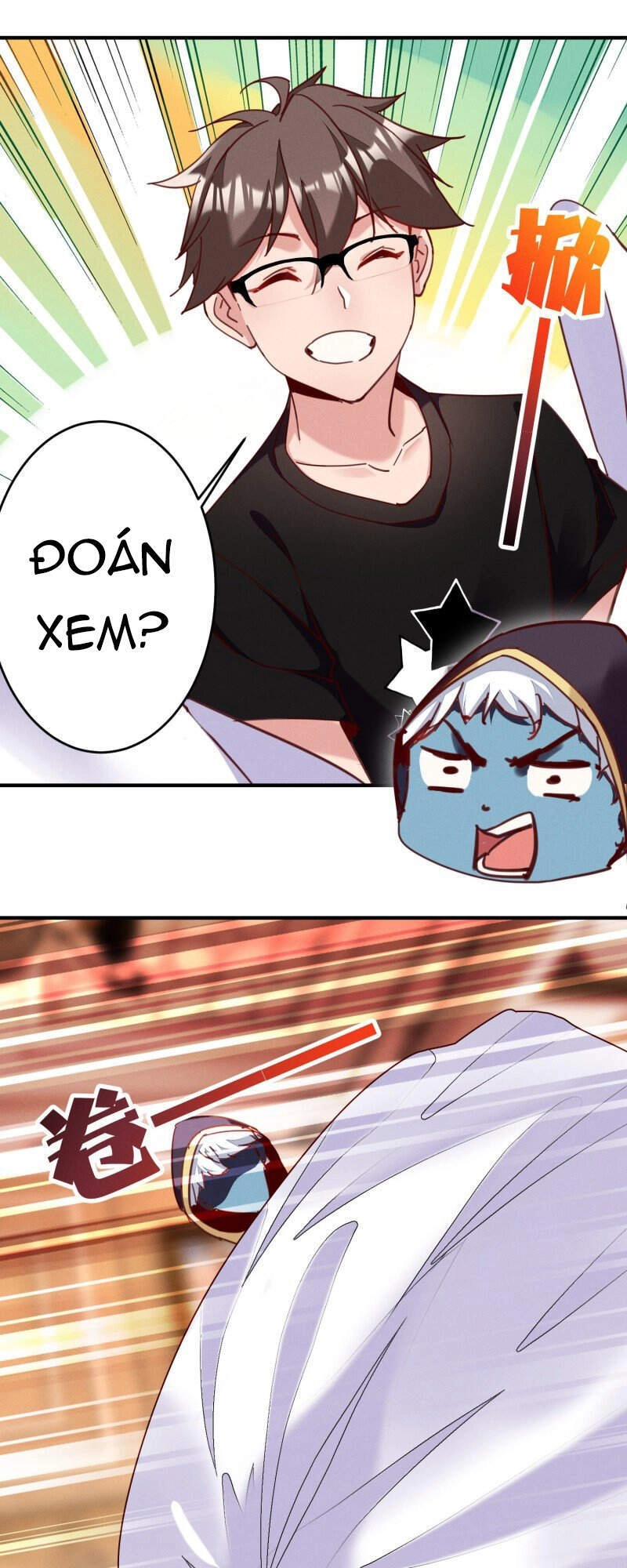 Trở Thành Đạo Sư Dũng Sĩ Chapter 35 - 12