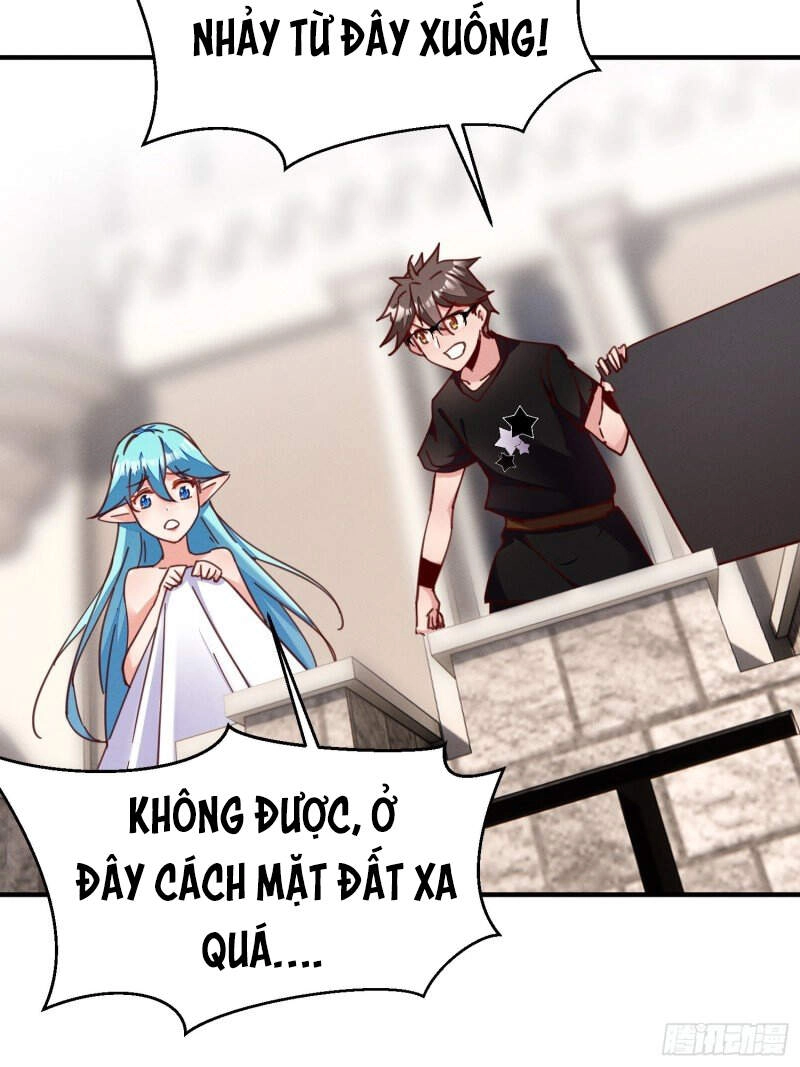 Trở Thành Đạo Sư Dũng Sĩ Chapter 35 - 16