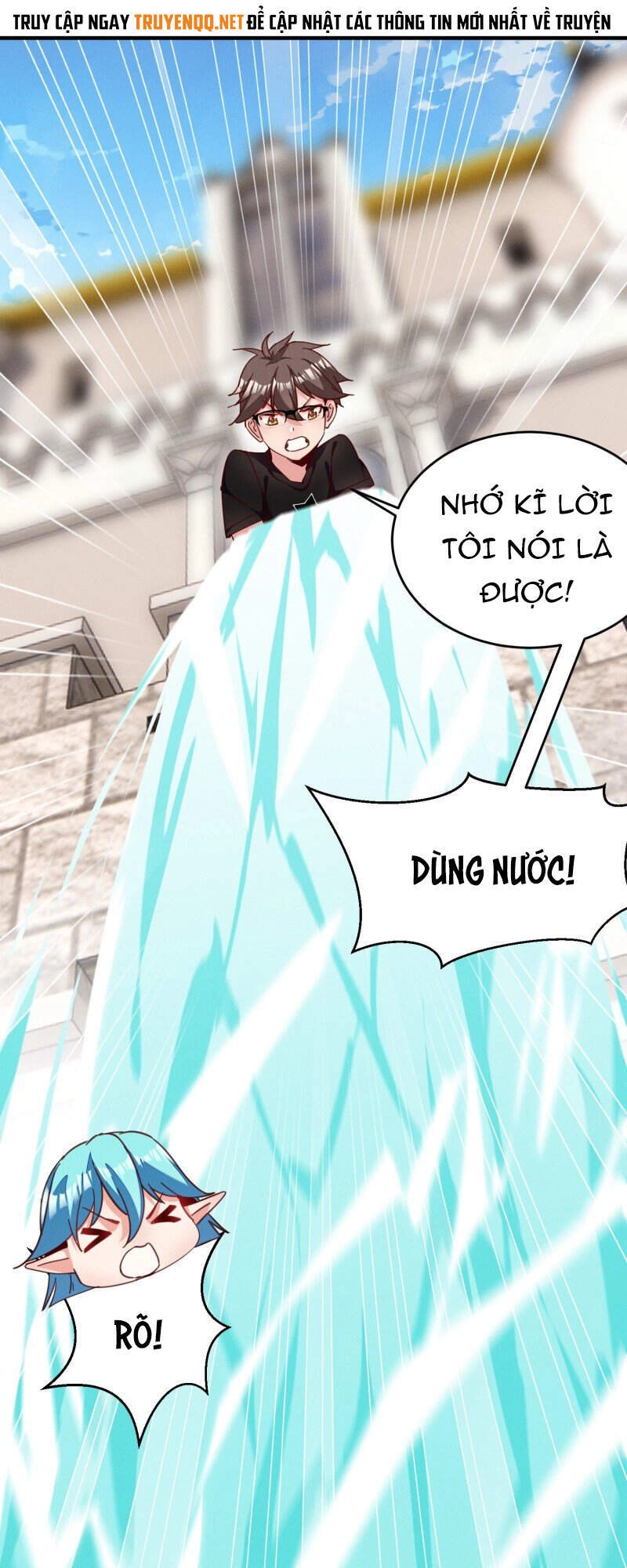 Trở Thành Đạo Sư Dũng Sĩ Chapter 35 - 17