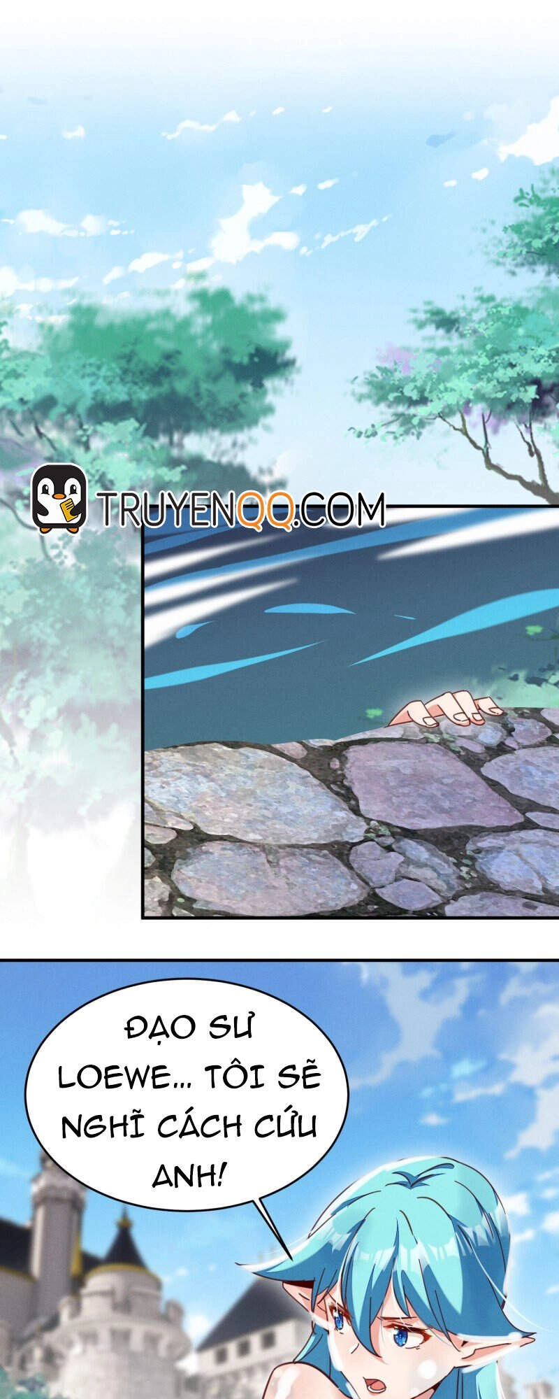 Trở Thành Đạo Sư Dũng Sĩ Chapter 35 - 27