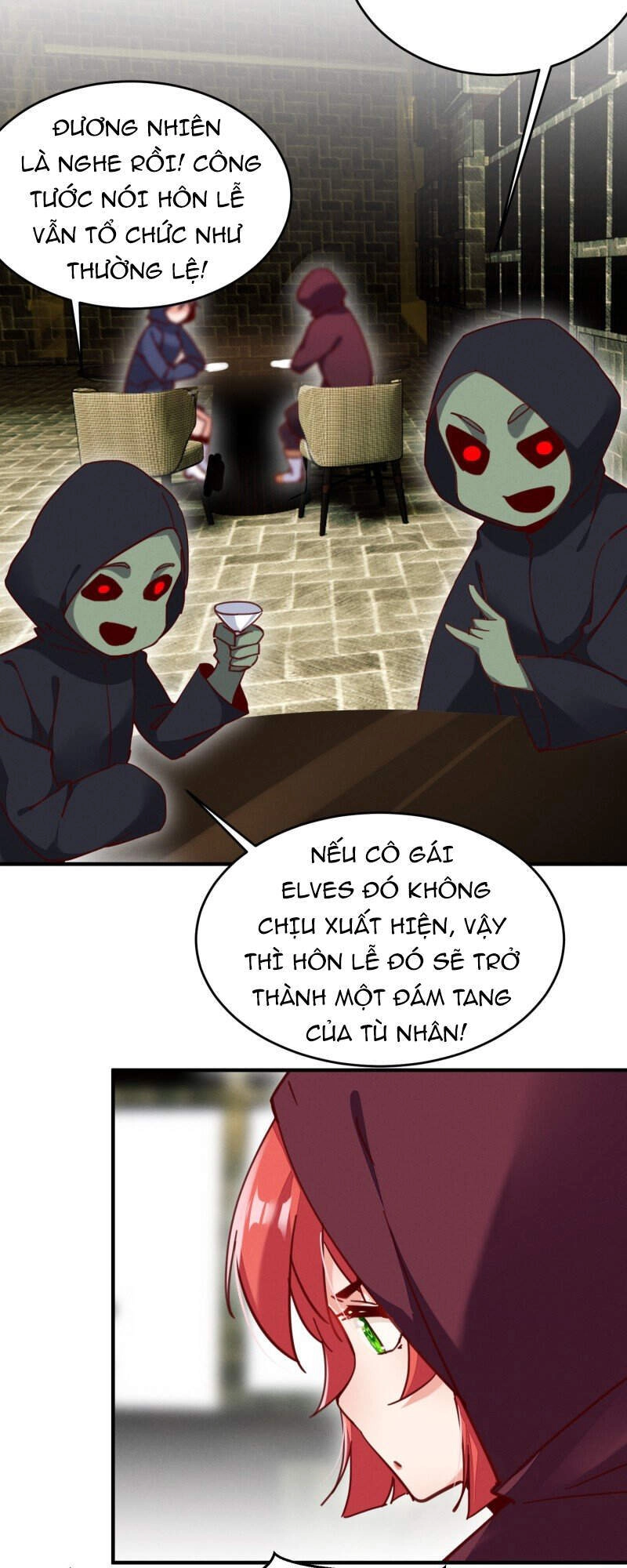 Trở Thành Đạo Sư Dũng Sĩ Chapter 36 - 4