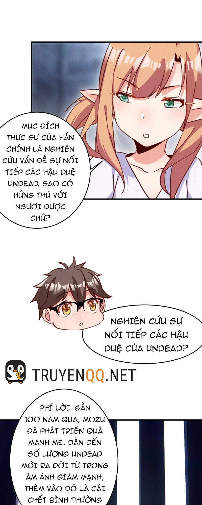 Trở Thành Đạo Sư Dũng Sĩ Chapter 36 - 16