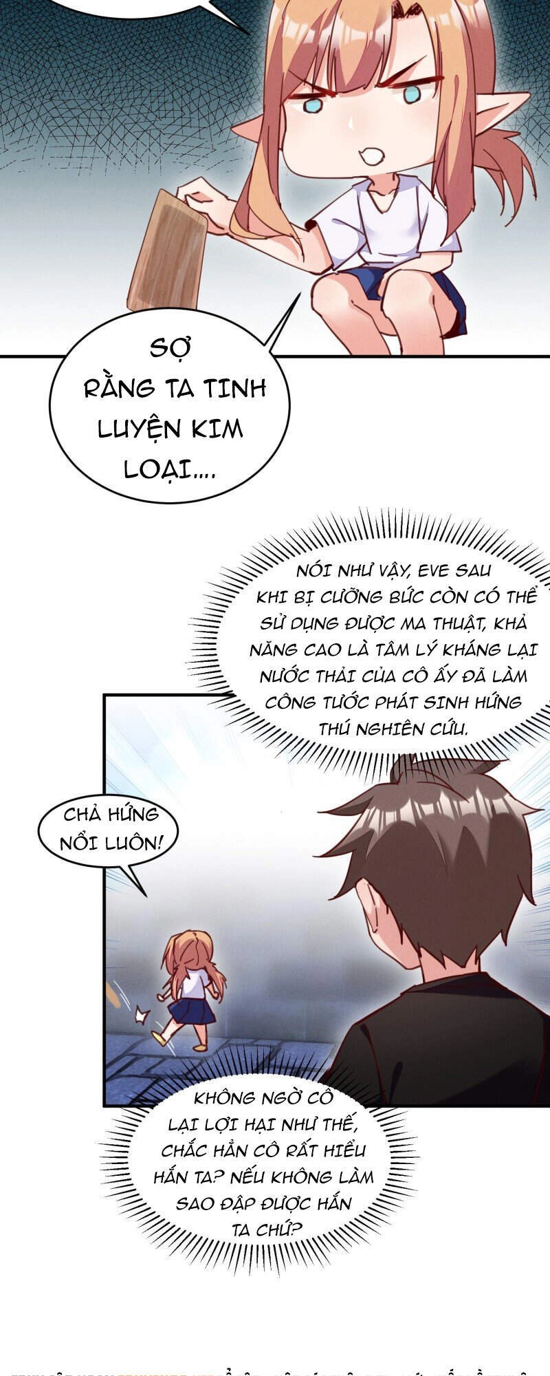 Trở Thành Đạo Sư Dũng Sĩ Chapter 37 - 7