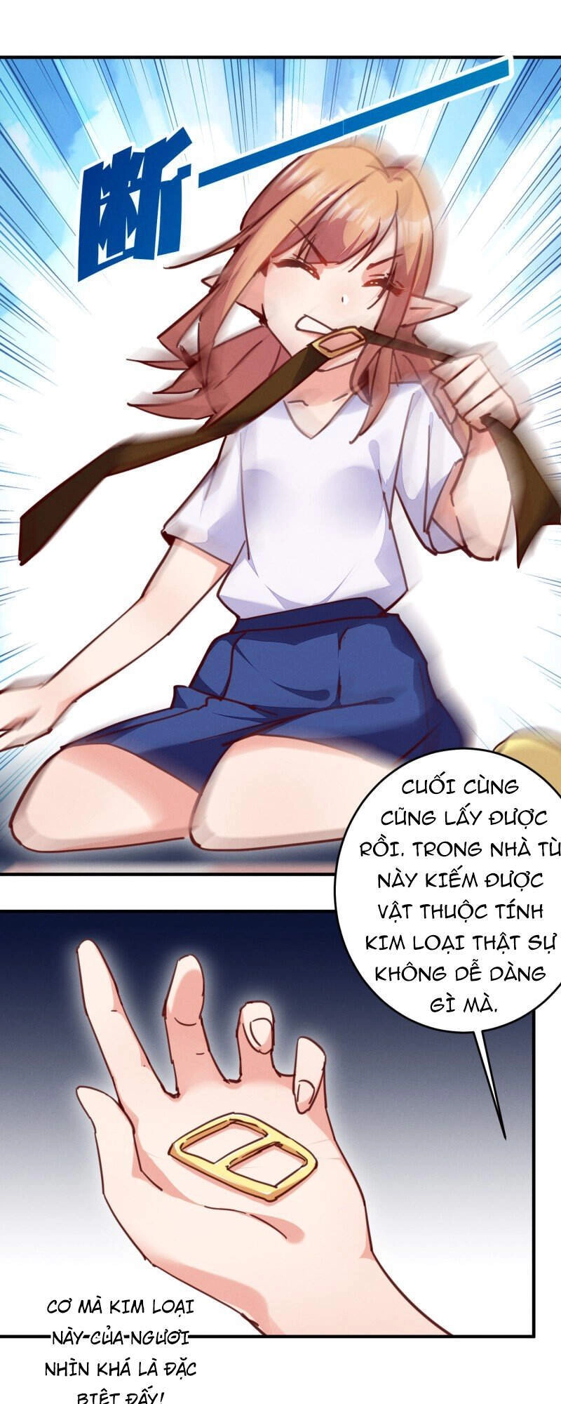 Trở Thành Đạo Sư Dũng Sĩ Chapter 37 - 15