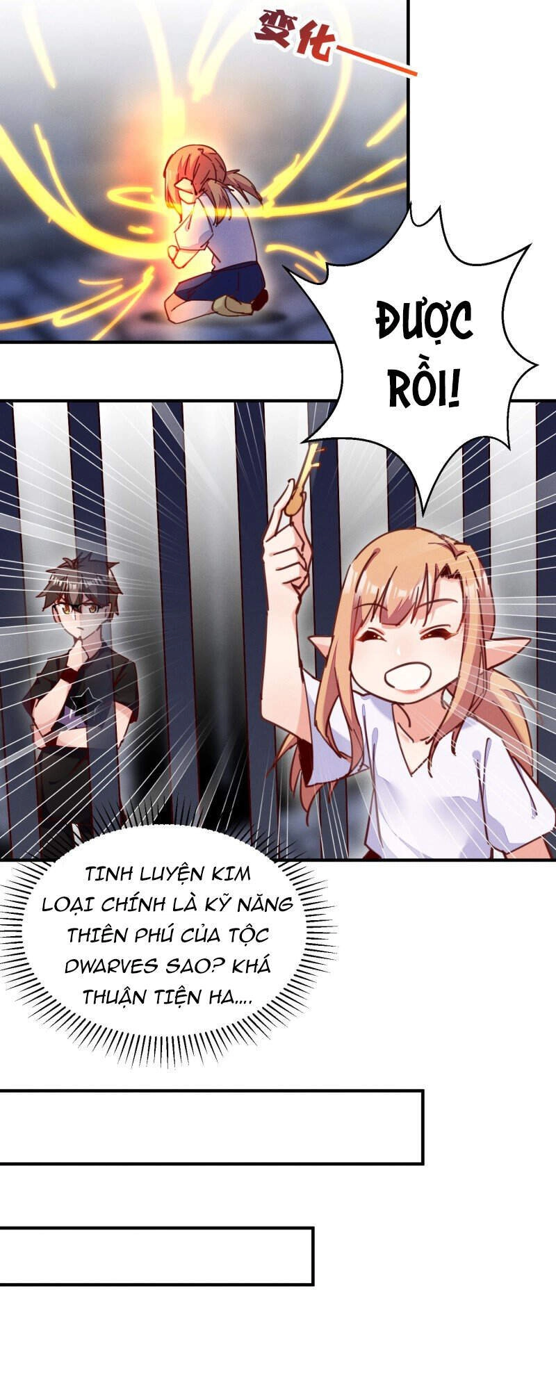 Trở Thành Đạo Sư Dũng Sĩ Chapter 37 - 17