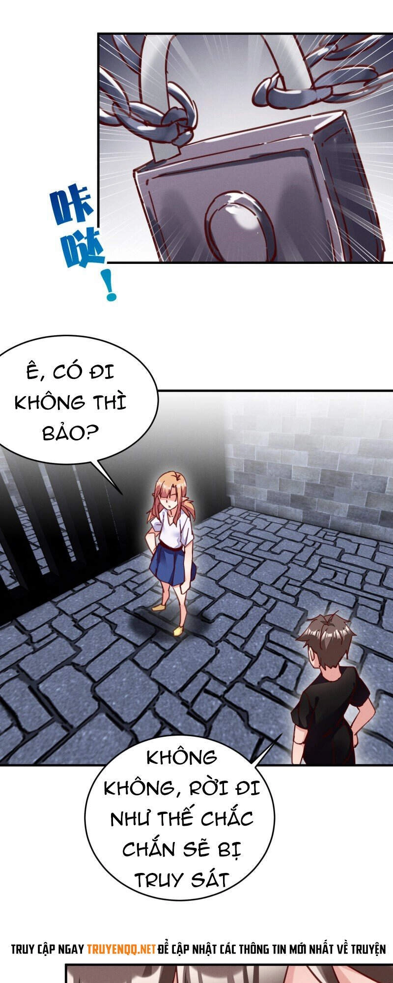 Trở Thành Đạo Sư Dũng Sĩ Chapter 37 - 20