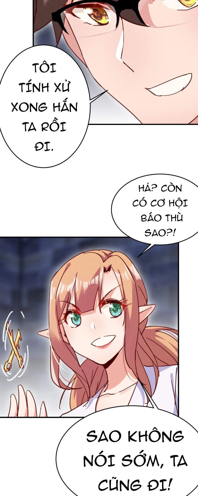 Trở Thành Đạo Sư Dũng Sĩ Chapter 37 - 22