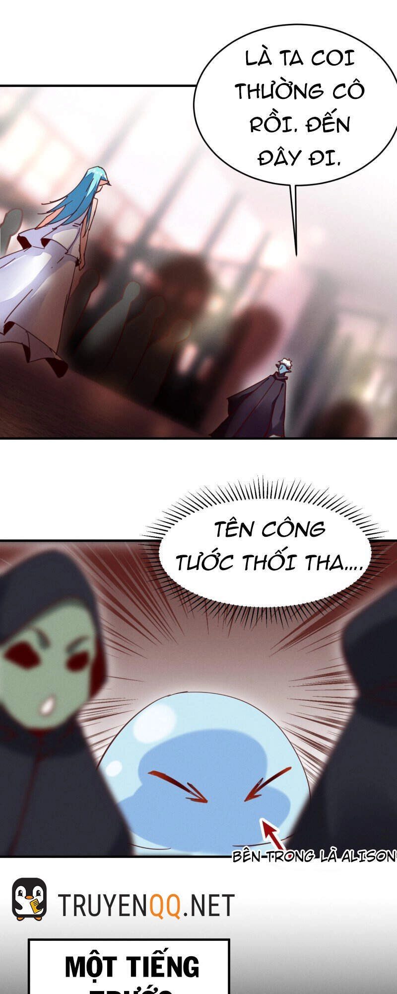 Trở Thành Đạo Sư Dũng Sĩ Chapter 38 - 7