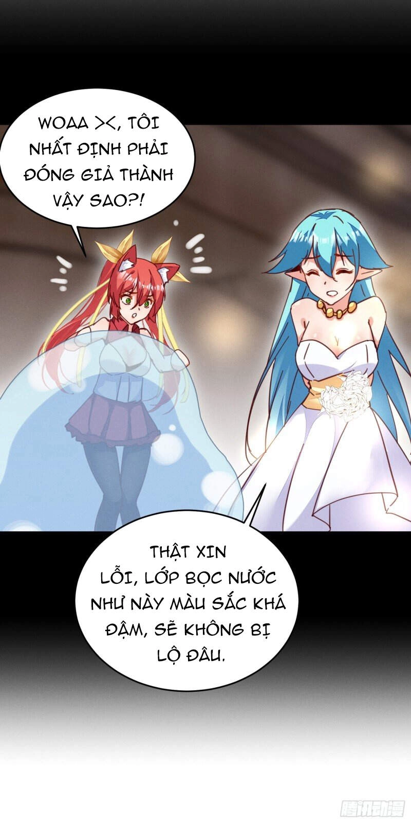 Trở Thành Đạo Sư Dũng Sĩ Chapter 38 - 9