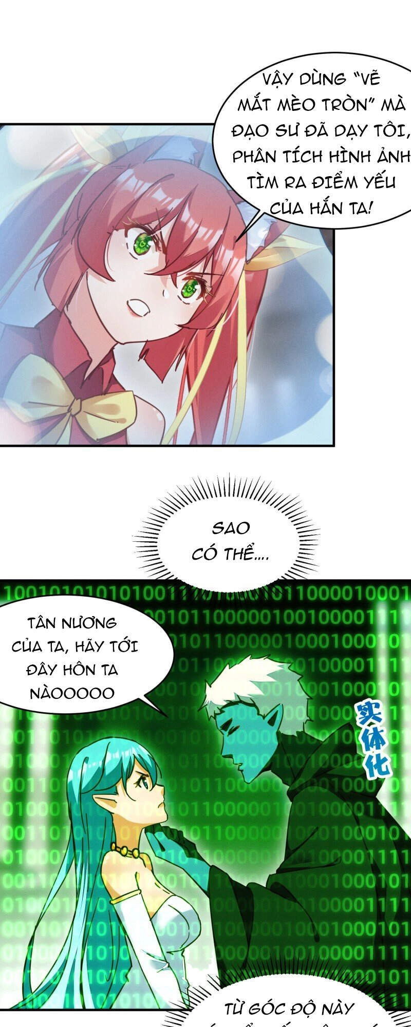 Trở Thành Đạo Sư Dũng Sĩ Chapter 38 - 10