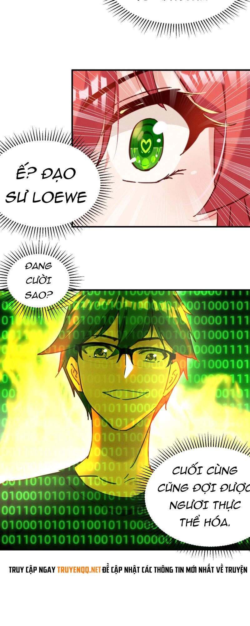 Trở Thành Đạo Sư Dũng Sĩ Chapter 38 - 12