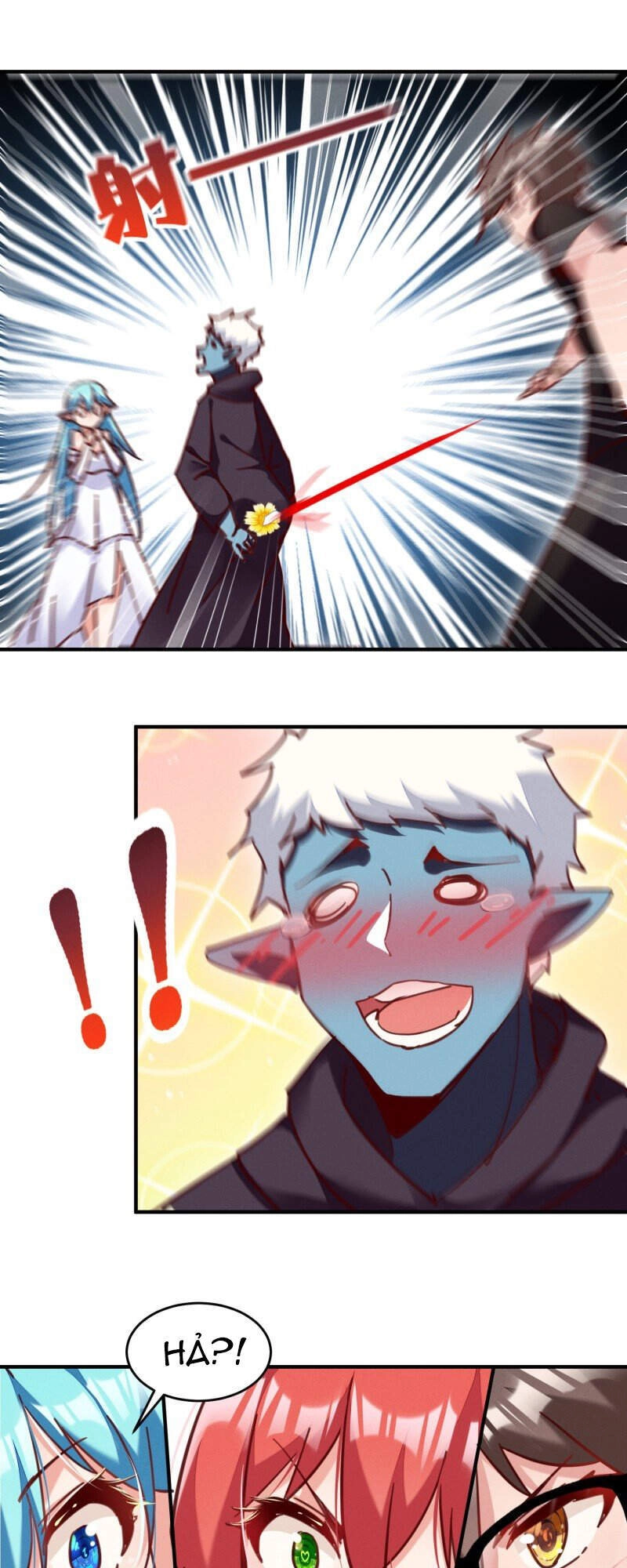 Trở Thành Đạo Sư Dũng Sĩ Chapter 38 - 15