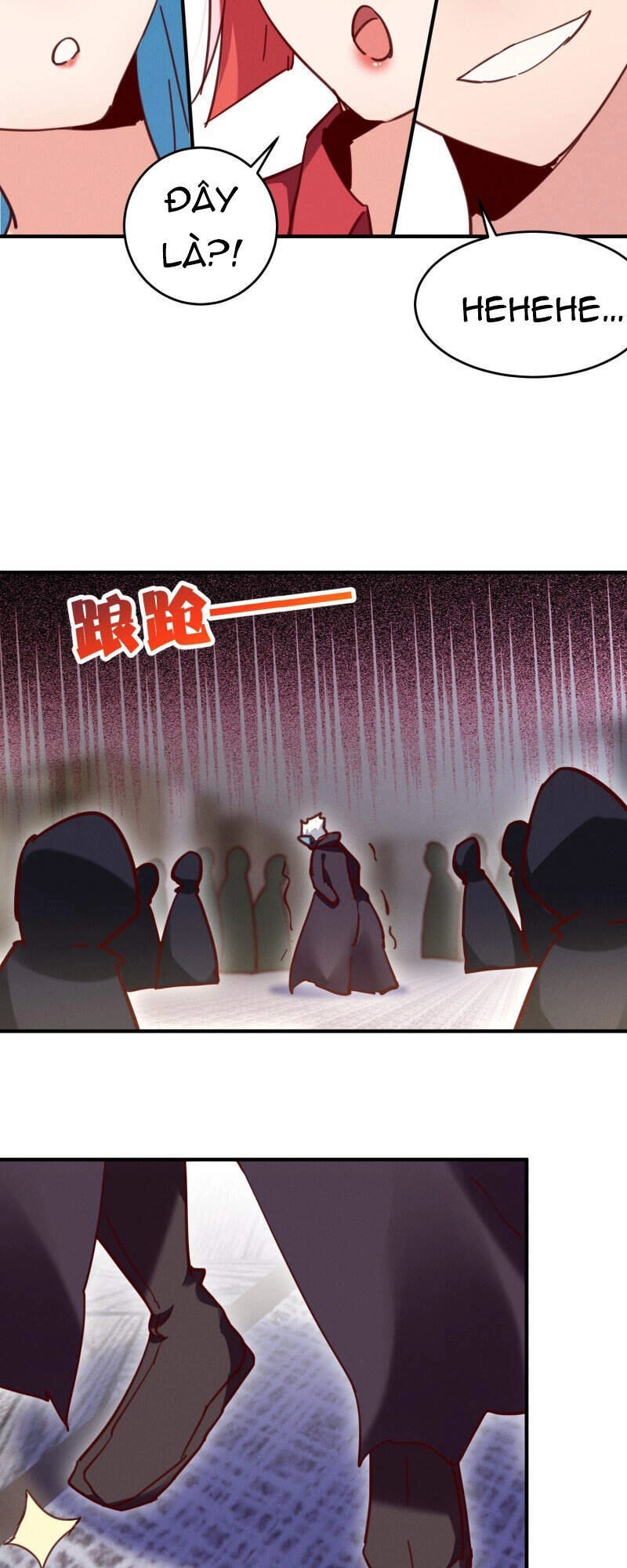 Trở Thành Đạo Sư Dũng Sĩ Chapter 38 - 17