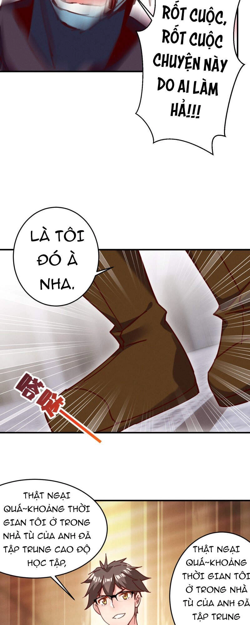 Trở Thành Đạo Sư Dũng Sĩ Chapter 38 - 22