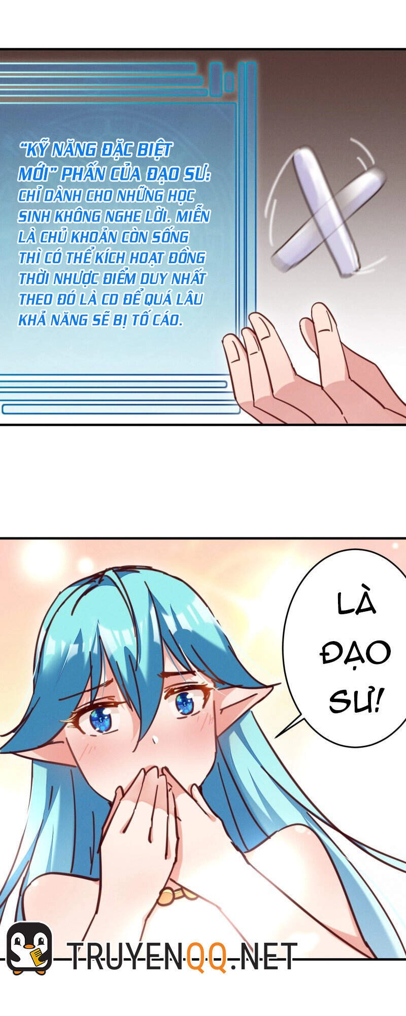 Trở Thành Đạo Sư Dũng Sĩ Chapter 38 - 25