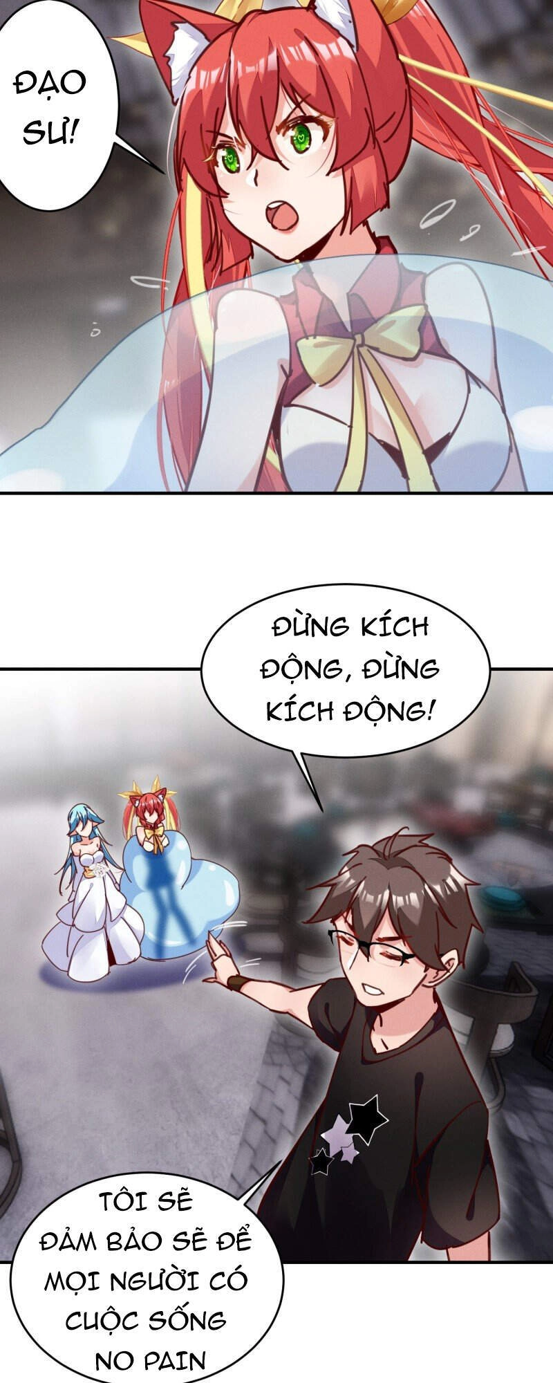 Trở Thành Đạo Sư Dũng Sĩ Chapter 38 - 27