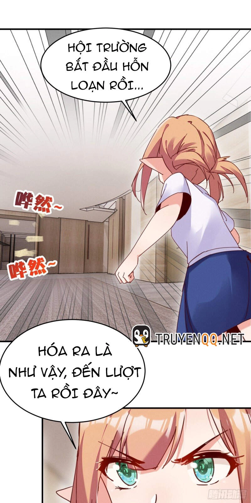 Trở Thành Đạo Sư Dũng Sĩ Chapter 39 - 2