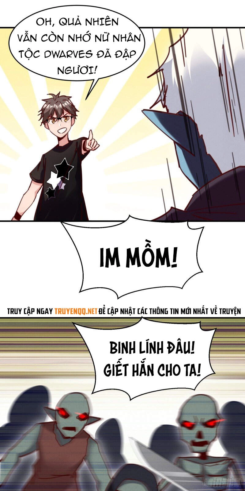 Trở Thành Đạo Sư Dũng Sĩ Chapter 39 - 6