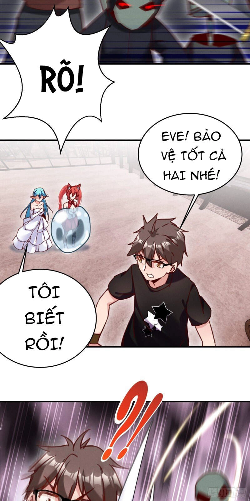 Trở Thành Đạo Sư Dũng Sĩ Chapter 39 - 7