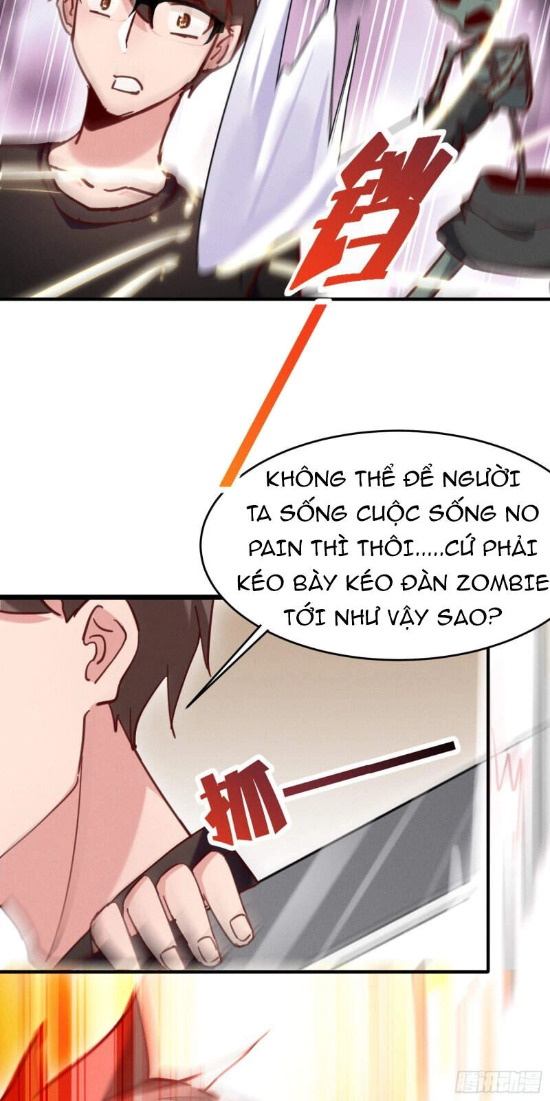 Trở Thành Đạo Sư Dũng Sĩ Chapter 39 - 8