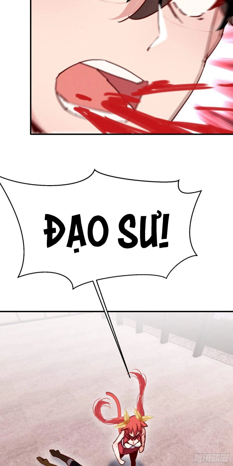 Trở Thành Đạo Sư Dũng Sĩ Chapter 39 - 16