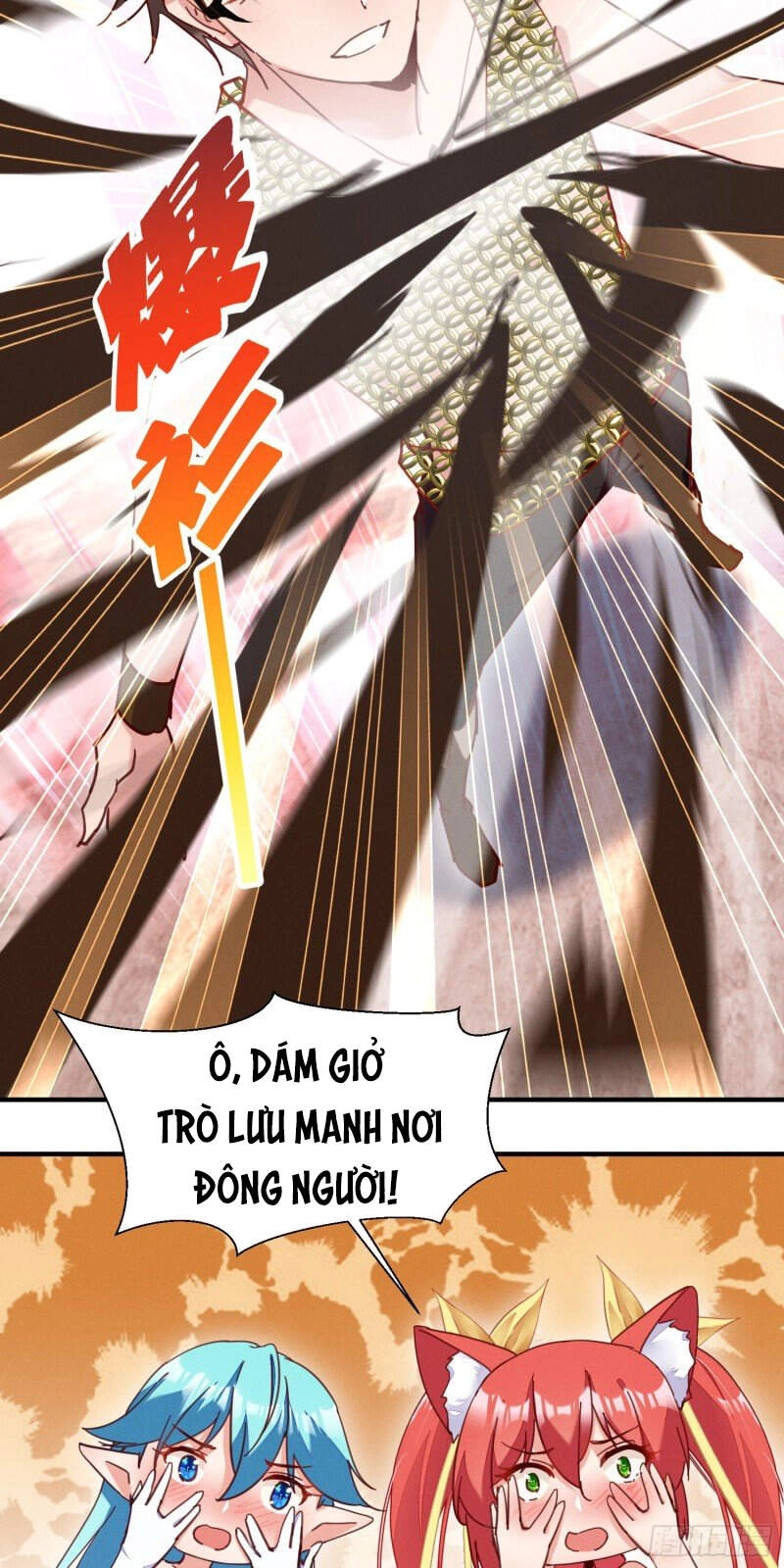 Trở Thành Đạo Sư Dũng Sĩ Chapter 39 - 23