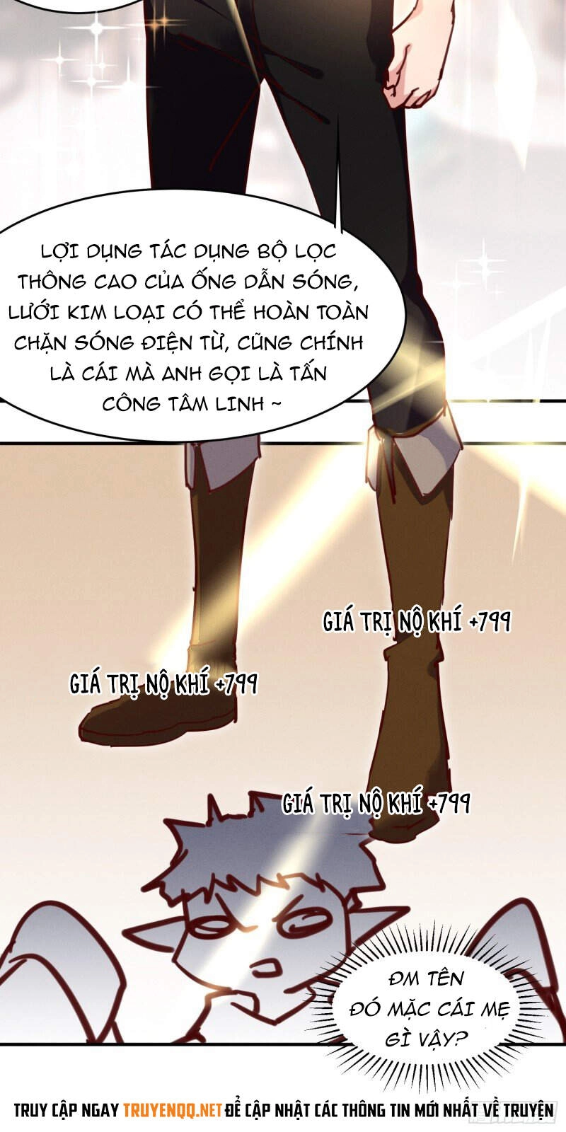 Trở Thành Đạo Sư Dũng Sĩ Chapter 39 - 25