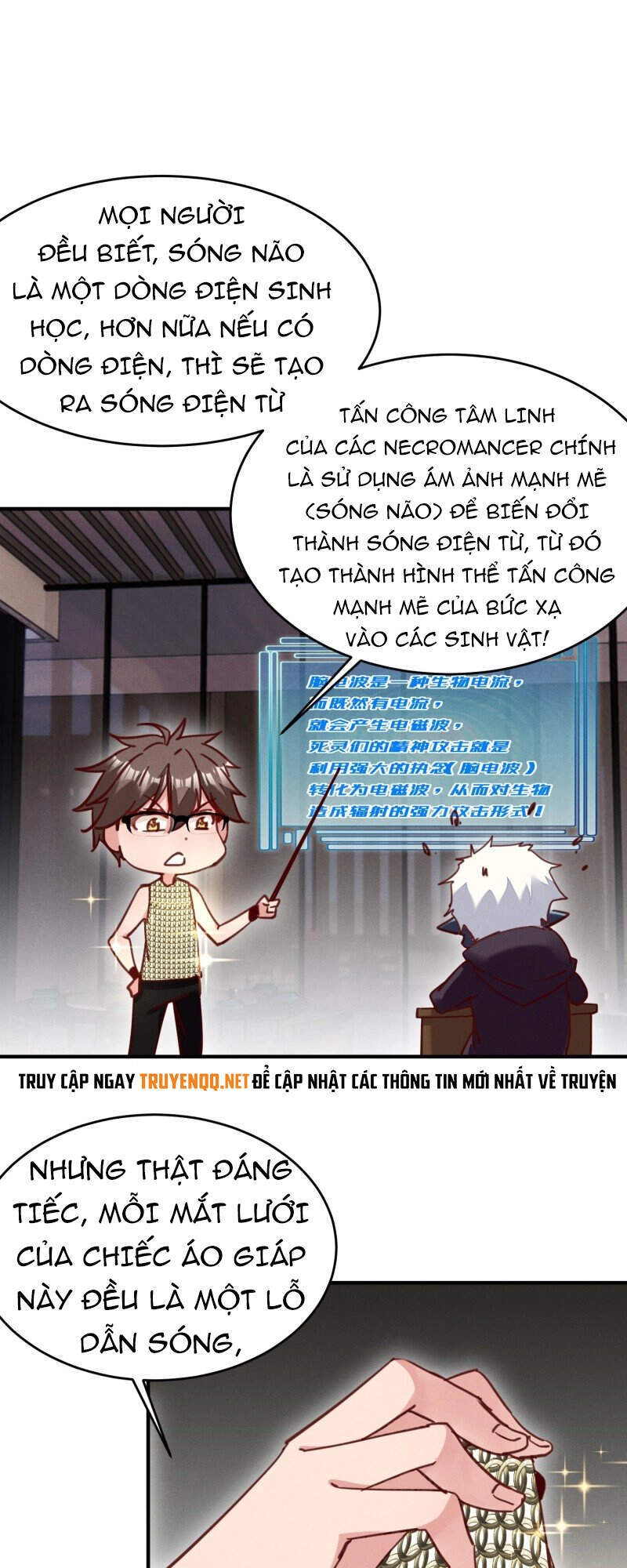 Trở Thành Đạo Sư Dũng Sĩ Chapter 40 - 6