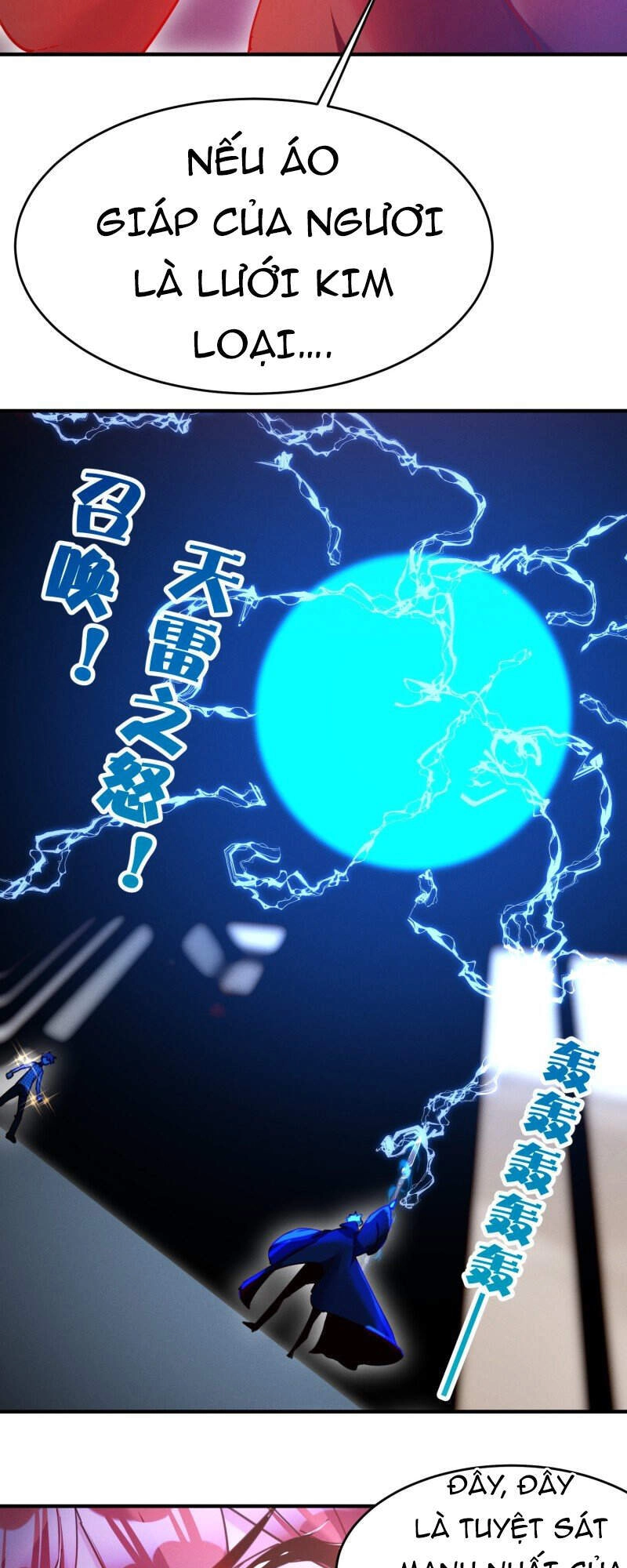 Trở Thành Đạo Sư Dũng Sĩ Chapter 40 - 11