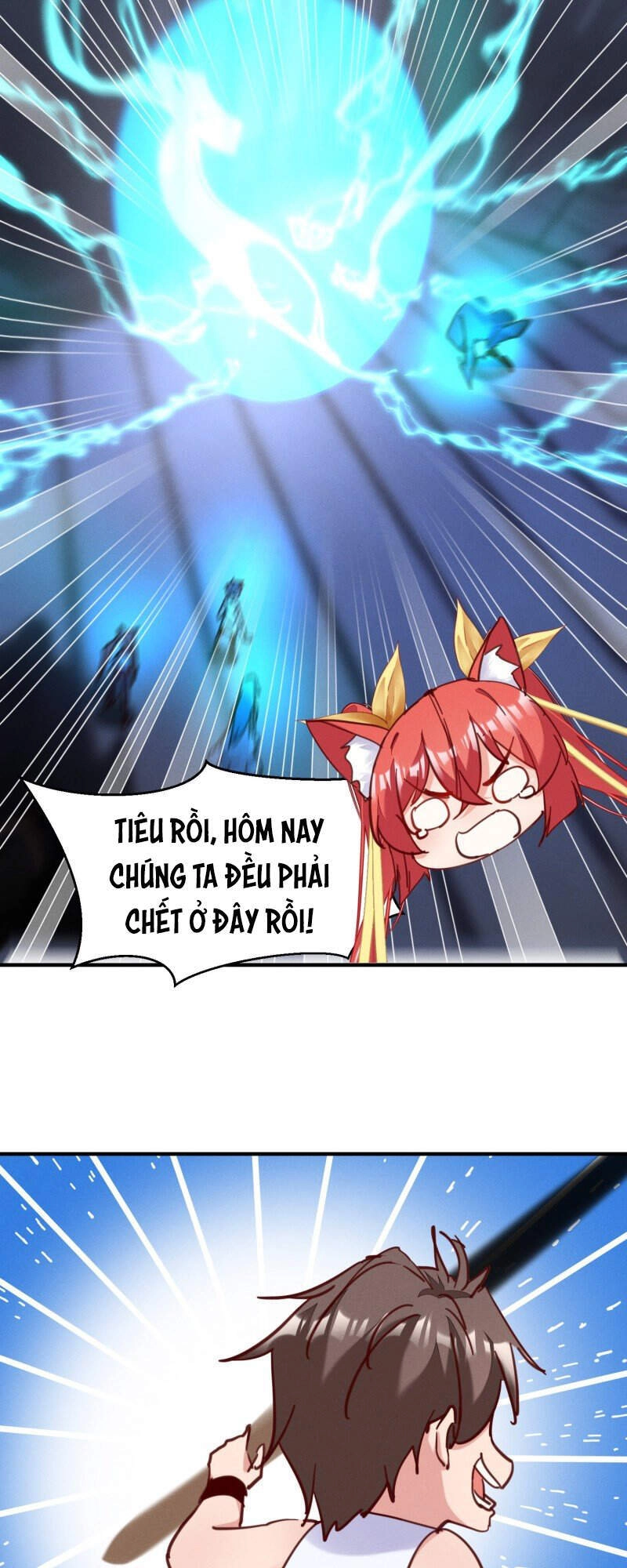 Trở Thành Đạo Sư Dũng Sĩ Chapter 40 - 16