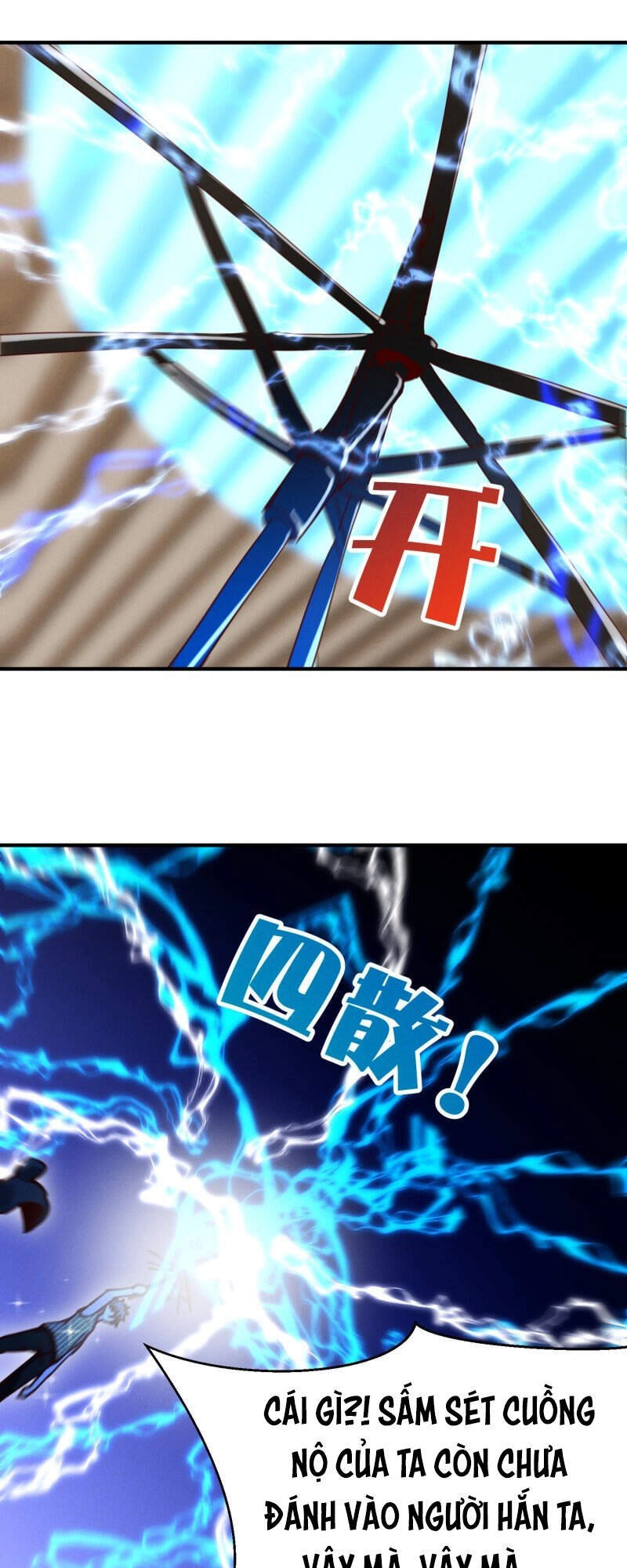 Trở Thành Đạo Sư Dũng Sĩ Chapter 40 - 21