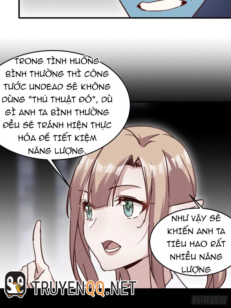 Trở Thành Đạo Sư Dũng Sĩ Chapter 40 - 28