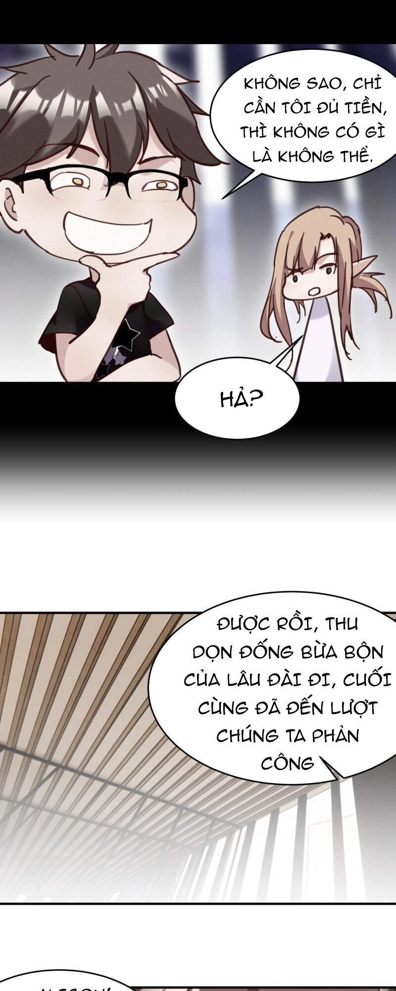 Trở Thành Đạo Sư Dũng Sĩ Chapter 40 - 29